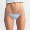 5-PAK BIKINI I BOMULDSSTRING