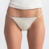 5-PAK BIKINI I BOMULDSSTRING