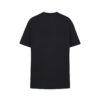 AFSLAPPEN T-SHIRT MED OVERSIZERET LANG T-SHIRT