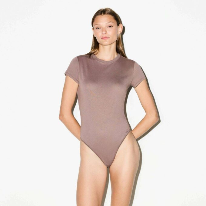 AFSLAPPET T-SHIRT MED BODYSUIT