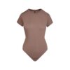 AFSLAPPET T-SHIRT MED BODYSUIT