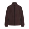 ARCTIC FLEECE HERREJAKKE MED LYNLÅS