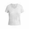 BABY T-SHIRT MED V-HALS I JERSEY
