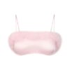 BANDEAU MED SILKEFJERBÅND