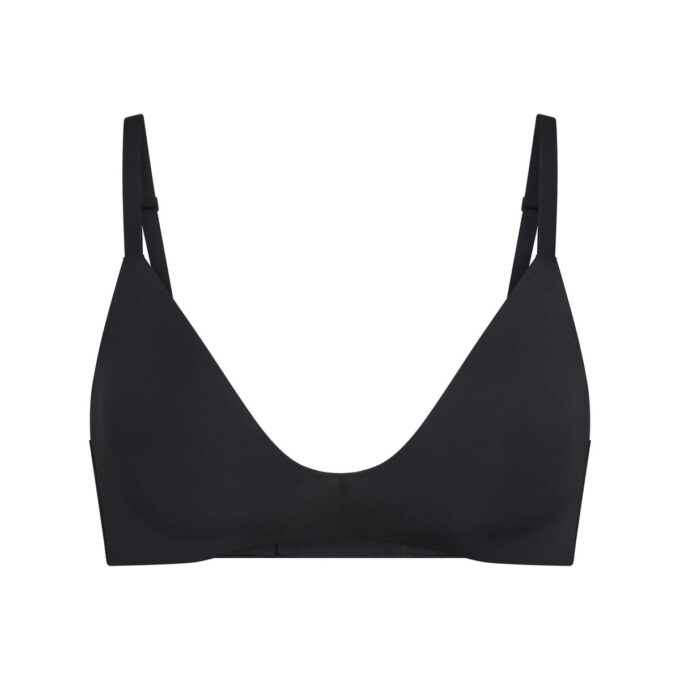 BØGLEFRIS T-SHIRT DEMI-BH