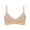 BLØD, GLATTENDE, SØMLØS BRALETTE