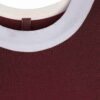 BLØD LOUNGE RINGER T-SHIRT LANG KJOLE