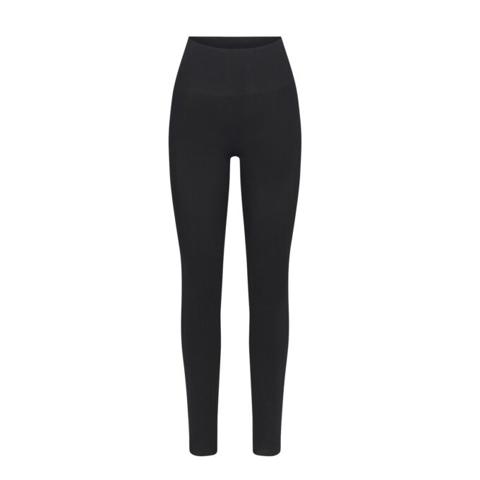 BLØDE, GLATTENDE, SØMLØSE LEGGINGS