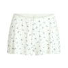 BLØDT LOUNGE-SÆT MED BLONDE-CAMI OG SHORTS