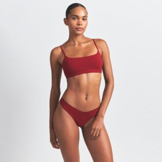 BOMULD JERSEY SKÅLBRALETTE 2-PAK