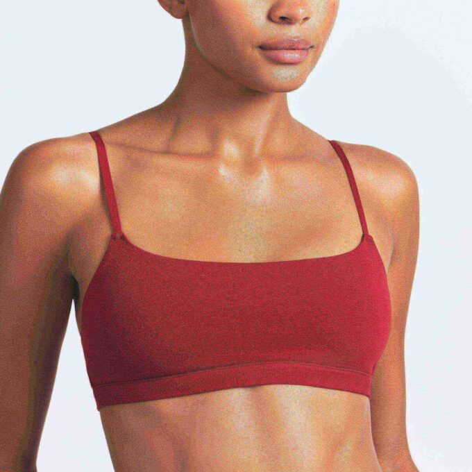 BOMULD JERSEY SKÅLBRALETTE 2-PAK
