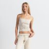 BOMULDSJERSEY CAMI