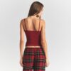 BOMULDSJERSEY CAMI