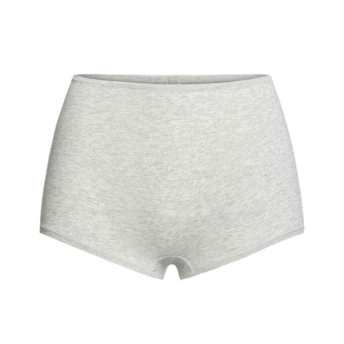 BOMULDSRØD DRENGESHORTS