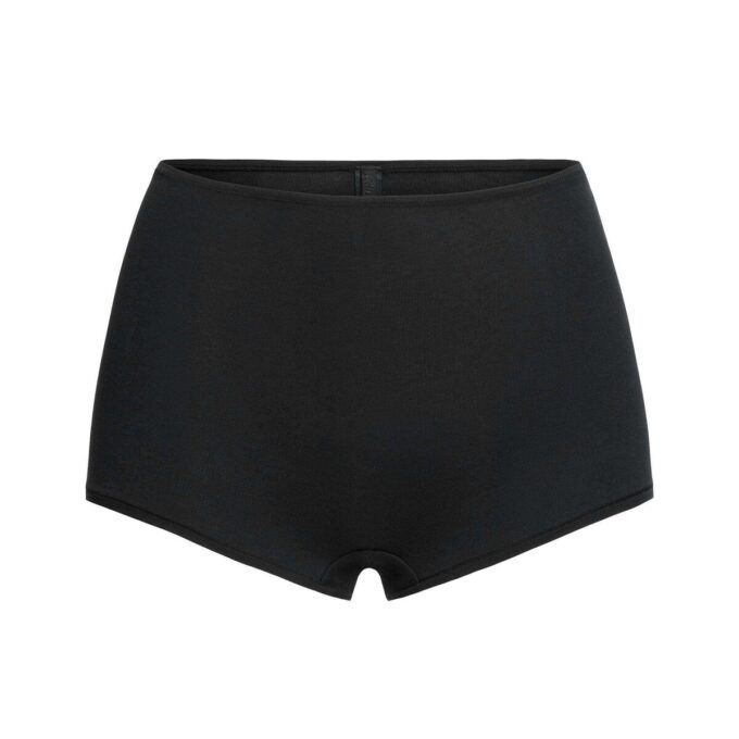 BOMULDSRØD DRENGESHORTS