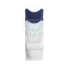 BOMULDSRIBBE TANKTOP MED 3 STK.