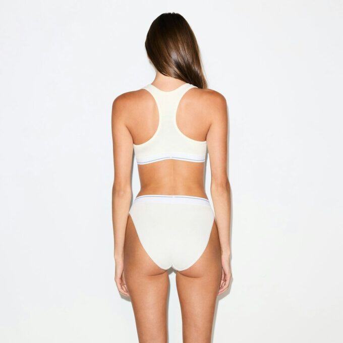 BOMULDSRIBBEDE BIKINI