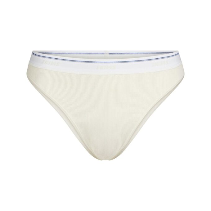BOMULDSRIBBEDE BIKINI