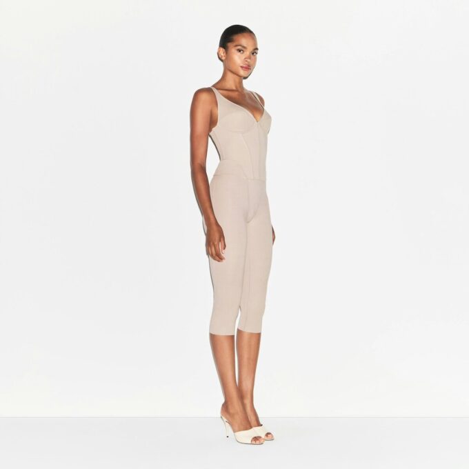 BOMULDSSHAPEWEAR CAPRI