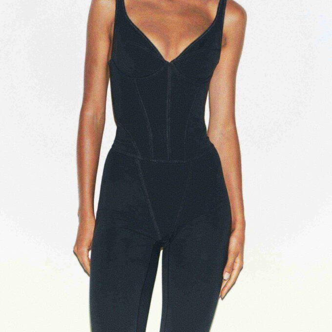 BOMULDSSHAPEWEAR CAPRI