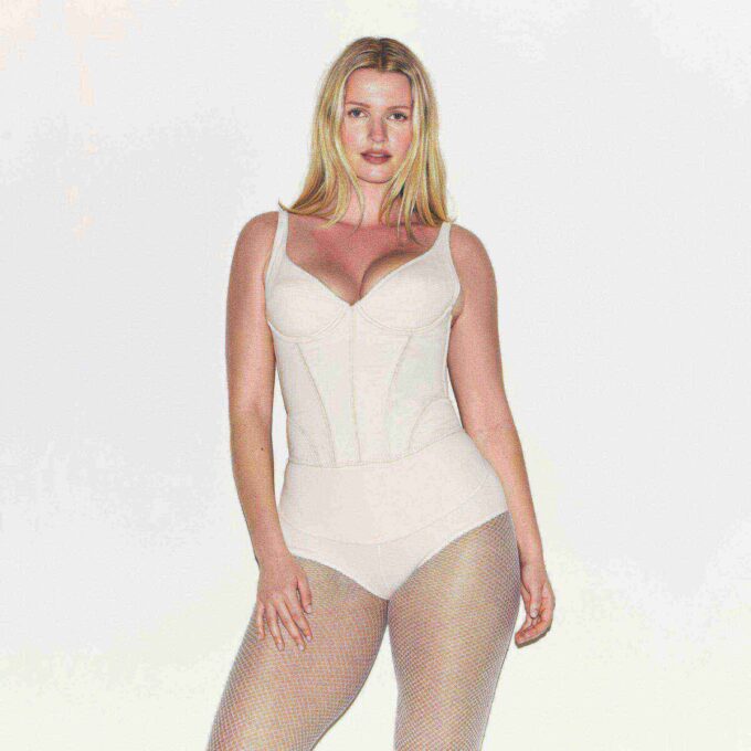 BOMULDSSHAPEWEAR-KORSET