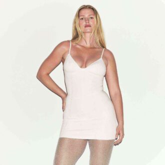 BOMULDSSHAPEWEAR MINI KJOLE