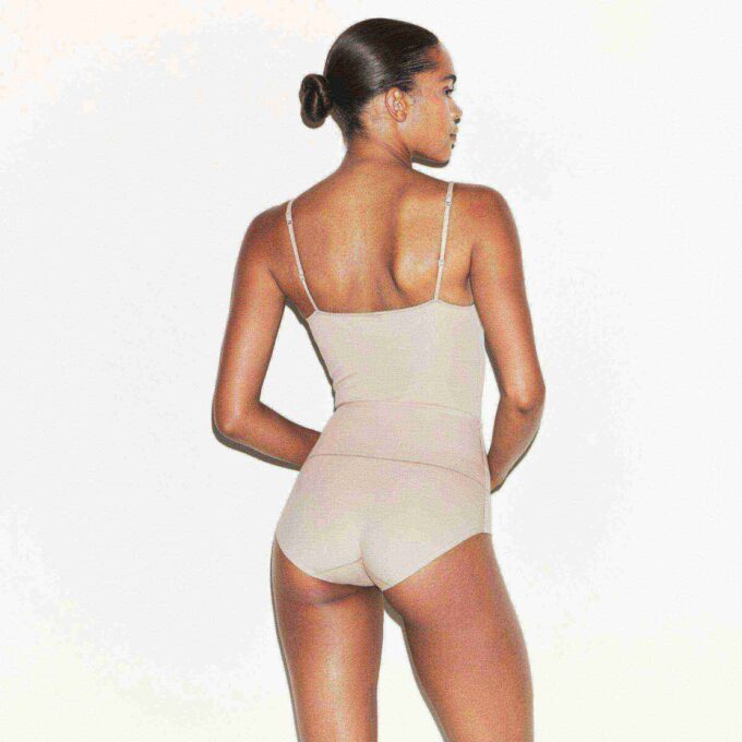 BOMULDSSHAPEWEAR THONG-BODY