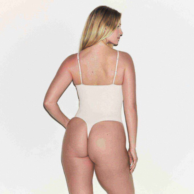 BOMULDSSHAPEWEAR THONG-BODY