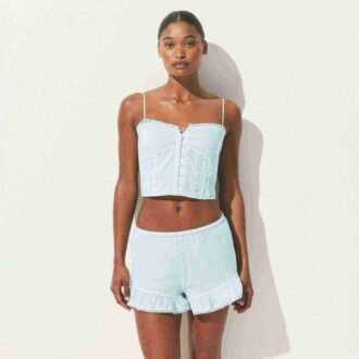 BOMULDSVOILE SHORT