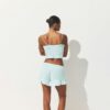 BOMULDSVOILE SHORT