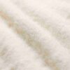 BØRSTET ALPACA-TRØJE MED CREWNECK-HALS