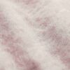 BØRSTET ALPACA-TRØJE MED CREWNECK-HALS