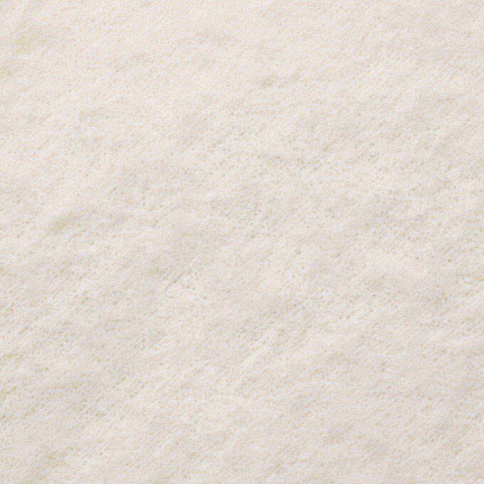 BØRSTET ALPACA-TRØJE MED CREWNECK-HALS