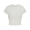 DROP NEEDLE POINTELLE BABY T-SHIRT