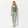 DROP NEEDLE POINTELLE TANK
