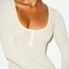 FJERLETT KASHMERE HENLEY MINI KJOLE