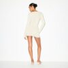 FJERLETT KASHMERE HENLEY MINI KJOLE