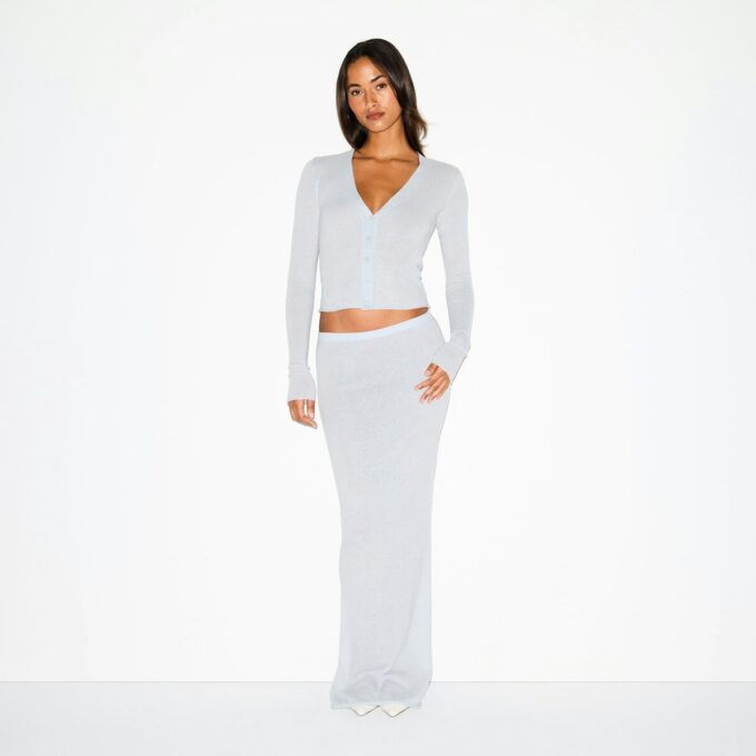 FJERLETT KASHMERECARDIGAN