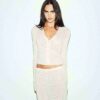 FJERLETT KASHMERECARDIGAN