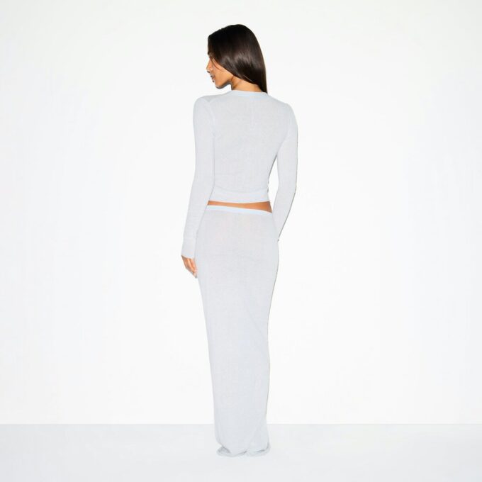 FJERLETT KASHMERECARDIGAN