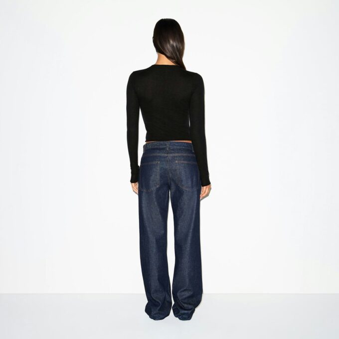 FJERLETT KASHMERECARDIGAN
