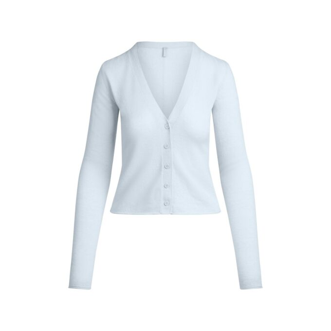 FJERLETT KASHMERECARDIGAN