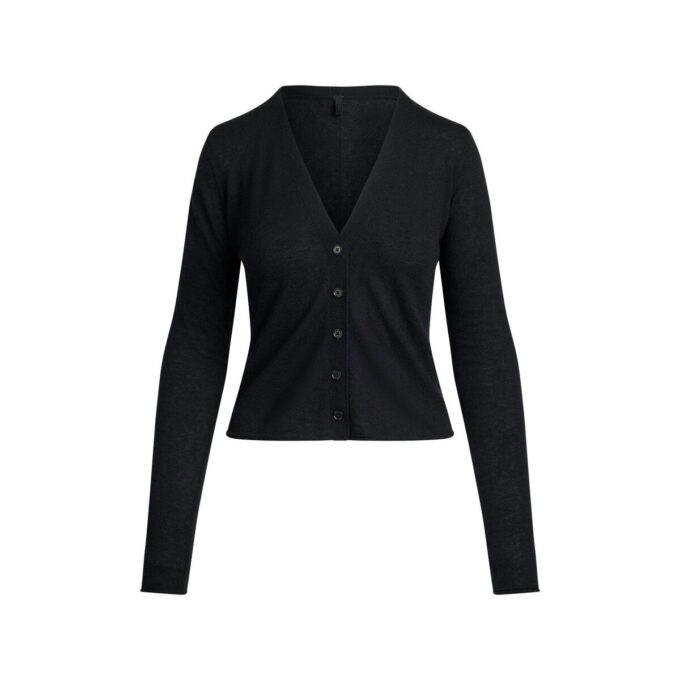 FJERLETT KASHMERECARDIGAN