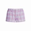 FLANEL SLEEP CHEEKY BOXER