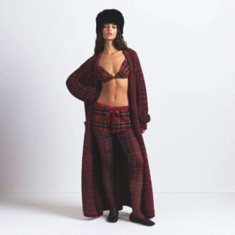 FLANEL SØVN MIKRO SHORT