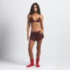 FLANEL SØVN MIKRO SHORT