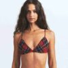 FLANEL SØVN TREKANT BRALETTE