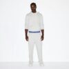 FLEECE LOUNGE HERRE AFSLAPPET JOGGER