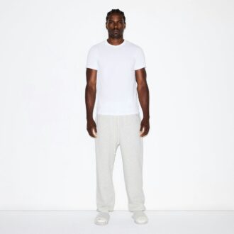 FLEECE LOUNGE HERRE AFSLAPPET JOGGER