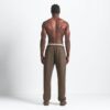 FLEECE LOUNGE HERRE AFSLAPPET JOGGER